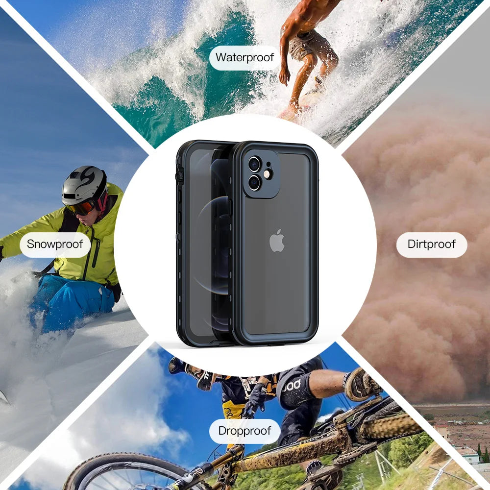 Splash Safe Case