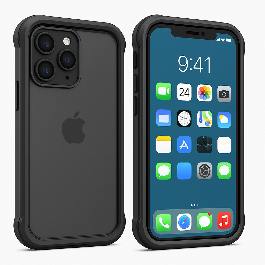 Splash Safe Case