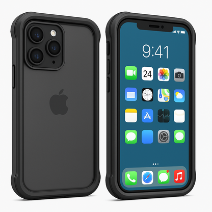 Splash Safe Case